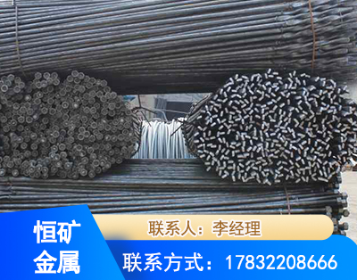 运城麻花式锚杆